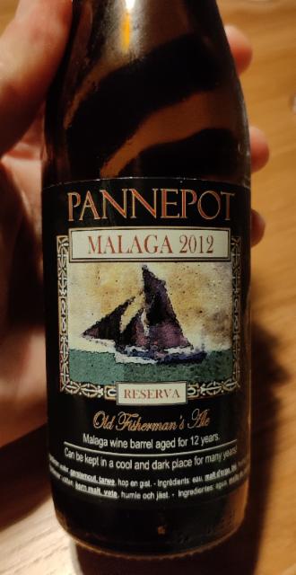 Pannepot Malaga 2012, De Struise Brouwers