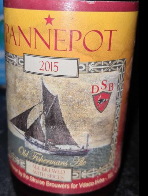 Pannepot Reserva 2015 10.0%, De Struise Brouwers, Belgium