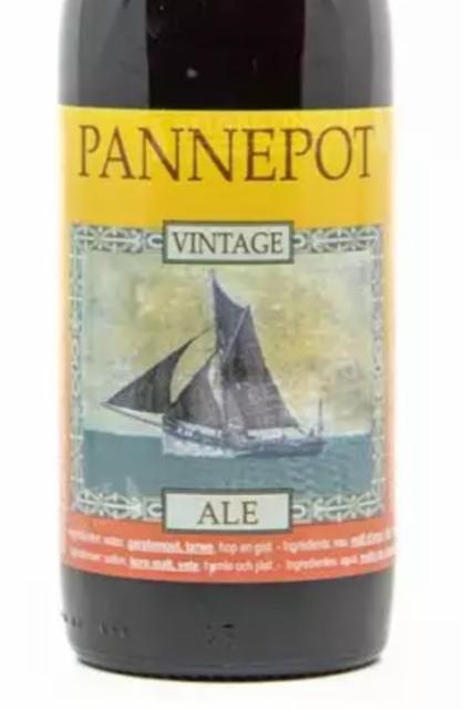 Pannepot Vintage Ale (2023) 10.0%, De Struise Brouwers, Belgium
