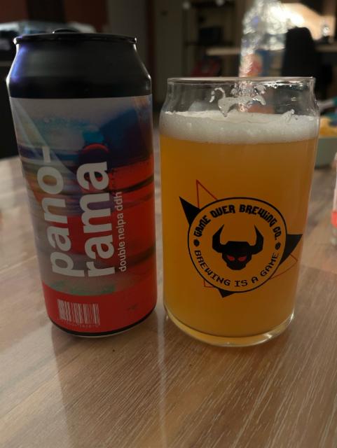 Pano-rama 8.0%, Brasserie Smash, France