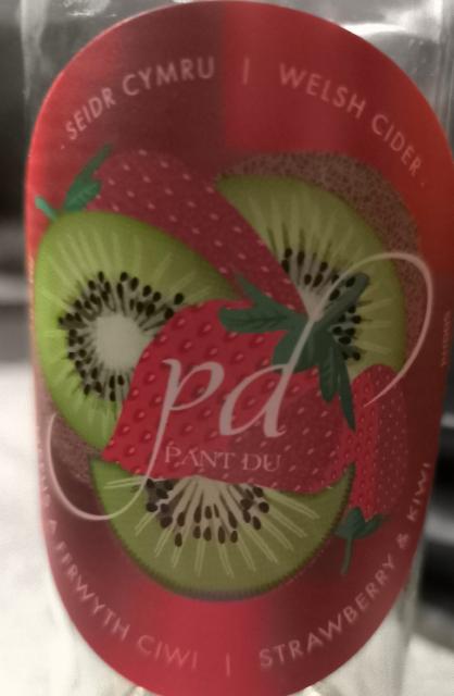 Pant Du Strawberry & kiwi, Pant Du