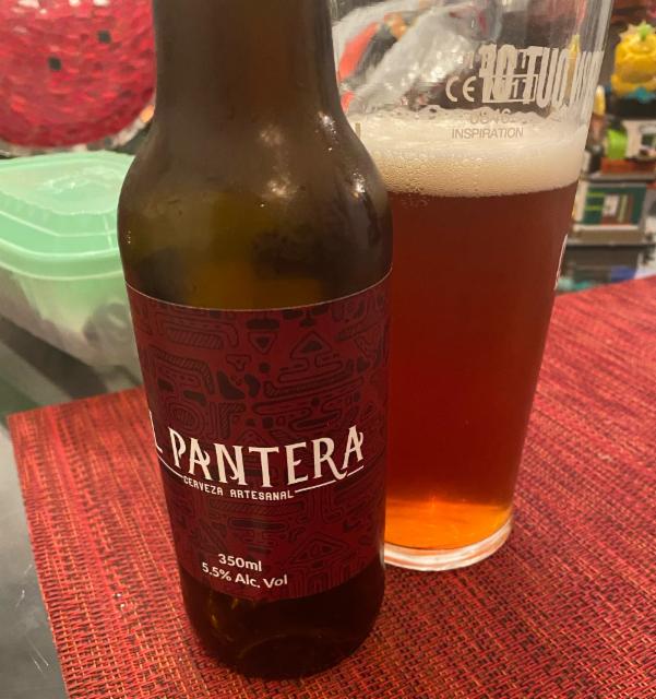 Pantera 5.5%, Pantera, Mexico