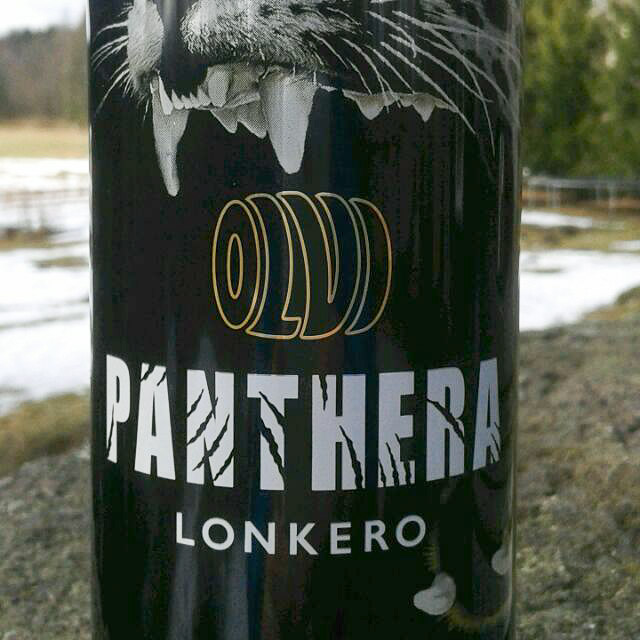 Panthera 4.7%, Olvi, Finland