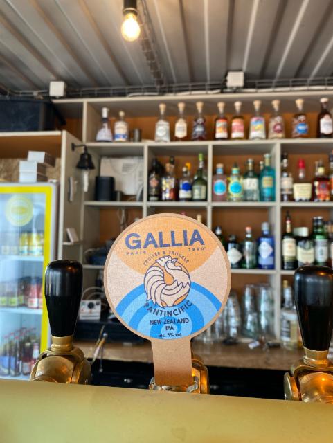 Pantincific, Gallia Paris (Heineken)