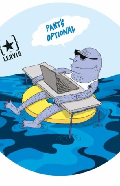 Pants Optional 5.5%, Lervig Aktiebryggeri, Norway