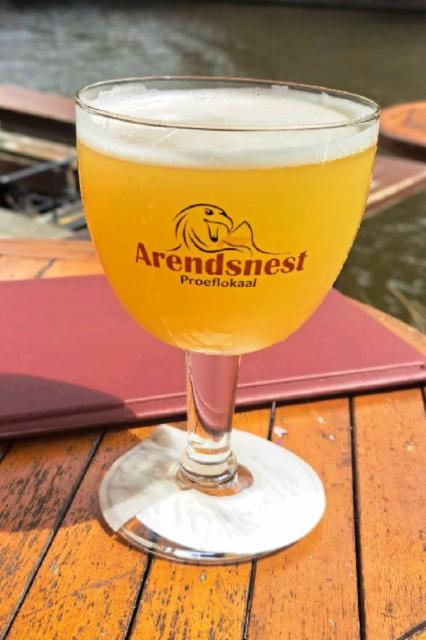 Papa Beer (2023), Brouwerij Eleven