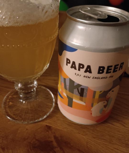 Papa Beer, Brouwerij Eleven