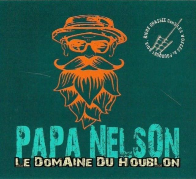 Papa Nelson, Le Domaine Du Houblon