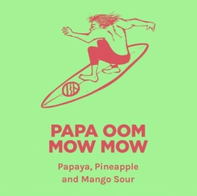 Papa Oom Mow Mow 6.0%, Pomona Island Brew Co, England