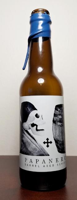 Papanero (Rum Barrel Aged) 12.6%, Ritual Lab, Italy