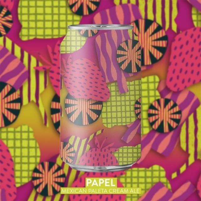 Papel 5.5%, Art Is An Ale Brewing, France