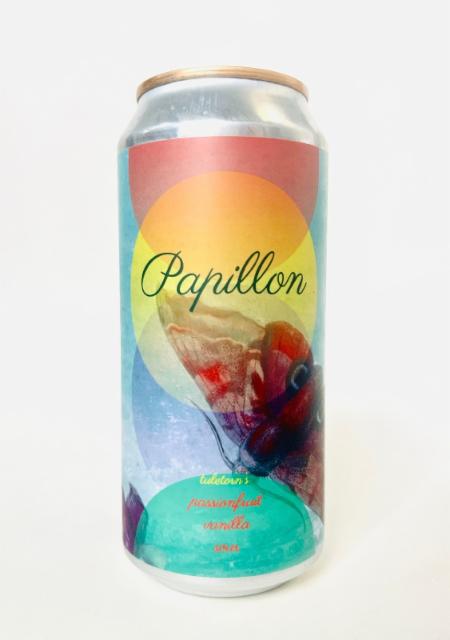 Papillon 5.2%, Tuletorn Brewing, Estonia