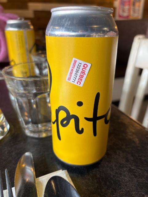 Papito, Microbrasserie 4 Origines