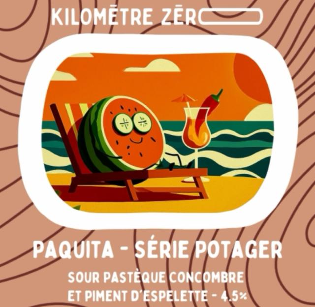 Paquita, Kilomètre Zéro