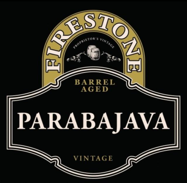 Parabajava (2022) 13.8%, Firestone Walker Brewing (Duvel Moortgat), United States