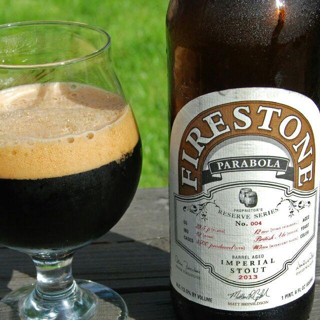 Parabola 13.1%, Firestone Walker Brewing (Duvel Moortgat), United States