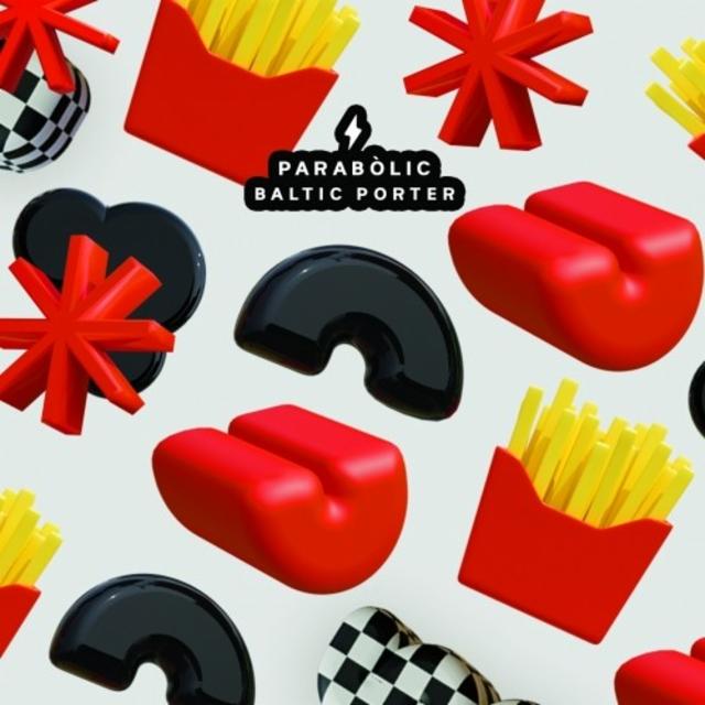 Parabolic 7.5%, Garage Beer Co., Spain