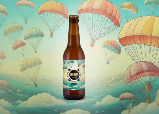 Parachute 0.5%, Brasserie Skumenn, France