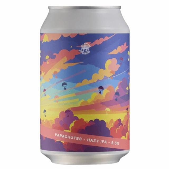 Parachutes, Hyllie Bryggeri