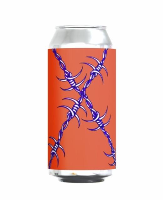 Paradis Passion Fruit 8.0%, Omnipollo, Sweden