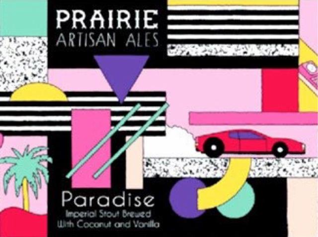 Paradise 13.0%, Prairie Artisan Ales, United States