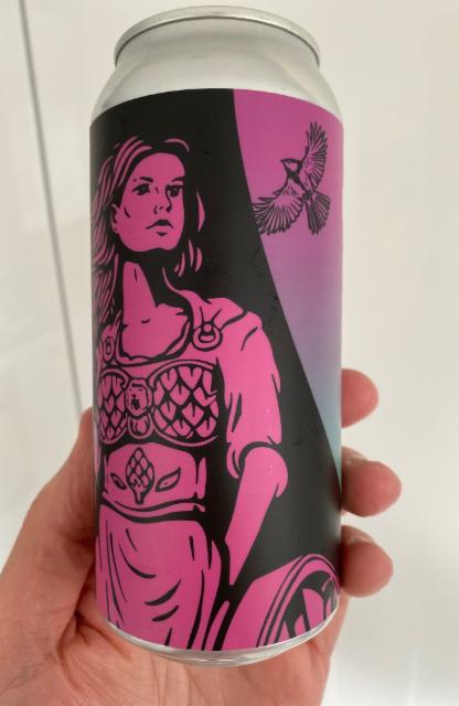 paradise circus 5.2%, Utopian Brewing Ltd., England