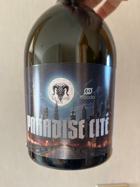 Paradise Cité 7.0%, Brasserie HooDo, France