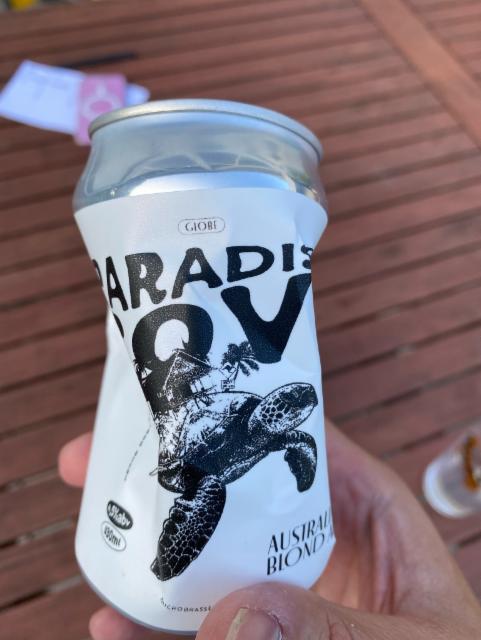 Paradise cove, Globe