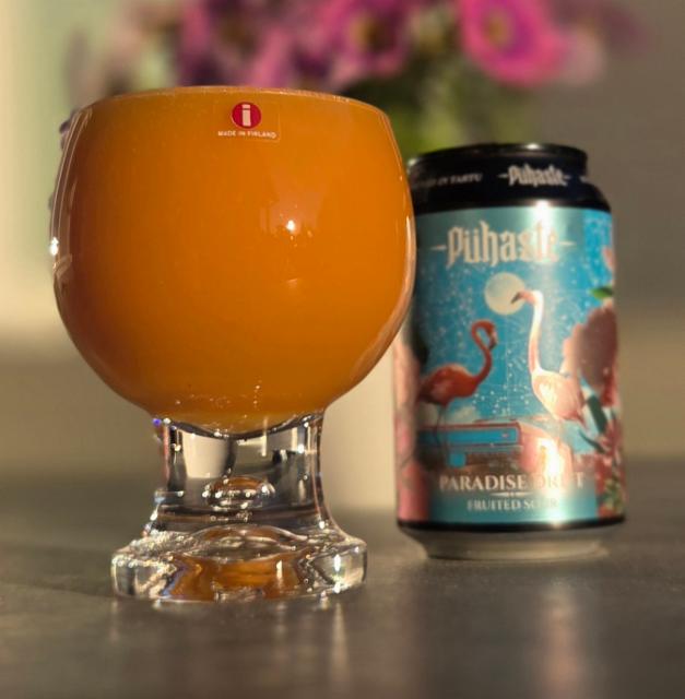 Paradise Drift 5.5%, Pühaste, Estonia