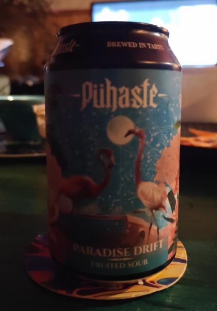 Paradise Drift 5.5%, Põhjala, Estonia
