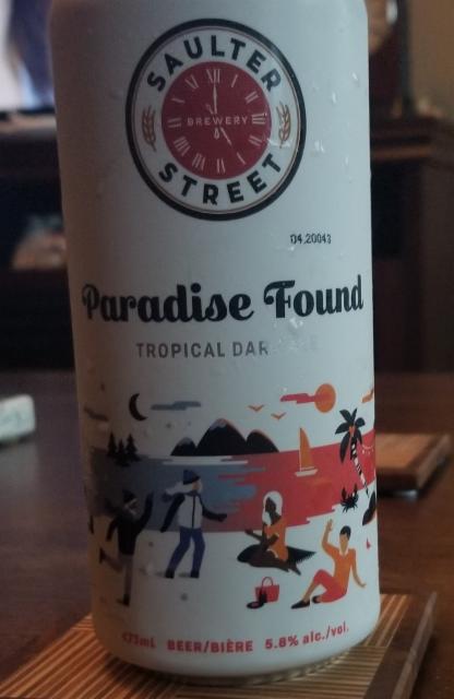 Paradise Found 5.8%, Saulter Street, Canada