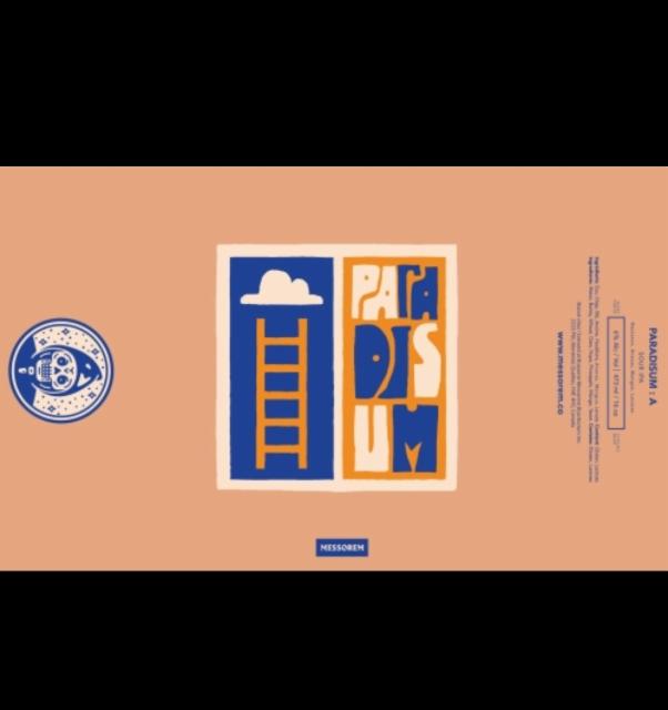 Paradisum: A 6.0%, Messorem, Canada