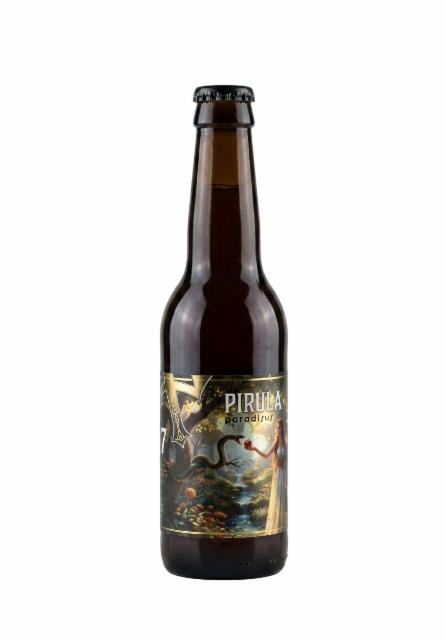 Paradisus 5.5%, Pirula, Finland