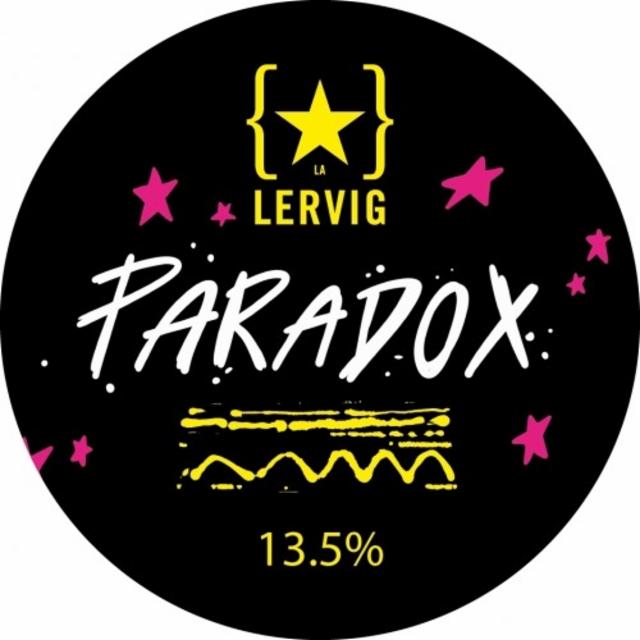 Paradox (20th Anniversary) 13.5%, Lervig Aktiebryggeri, Norway