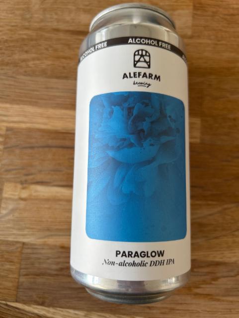 Paraglow 0.5%, Alefarm Brewing, Denmark