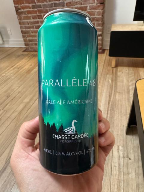 Paralelle, Chasse Gardée
