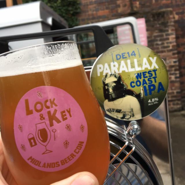 Parallax 4.8%, D14, England