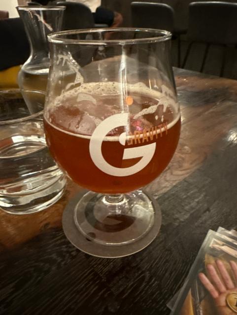 Parallax IPA 6.8%, Gravity Brewing, Hungary