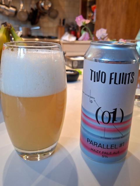 Parallel #1, Two Flints