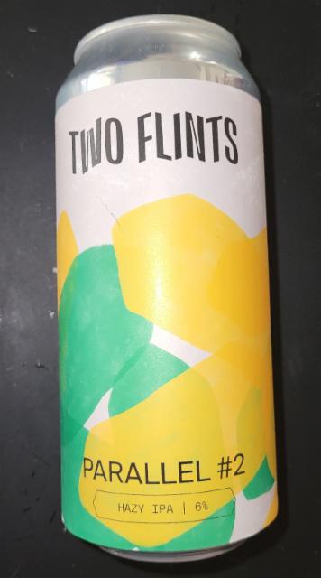 Parallel #2 0.6%, Two Flints, England