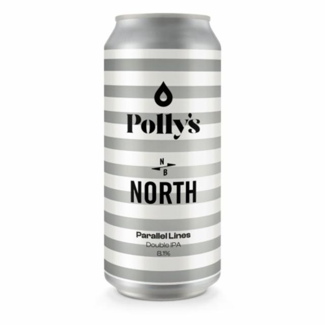 Parallel Lines 8.1%, Polly's Brew Co., Wales