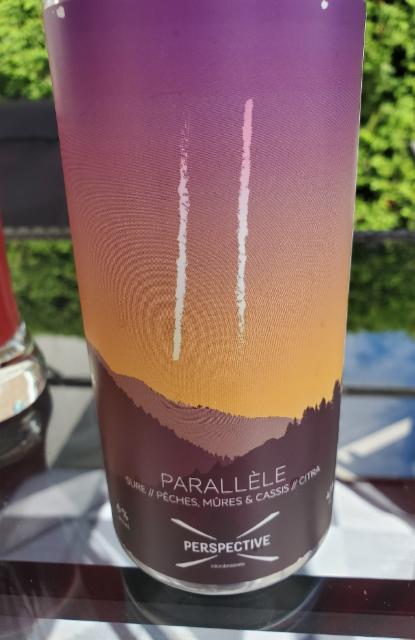 Parallèle 6.0%, Perspective Microbrasserie, Canada