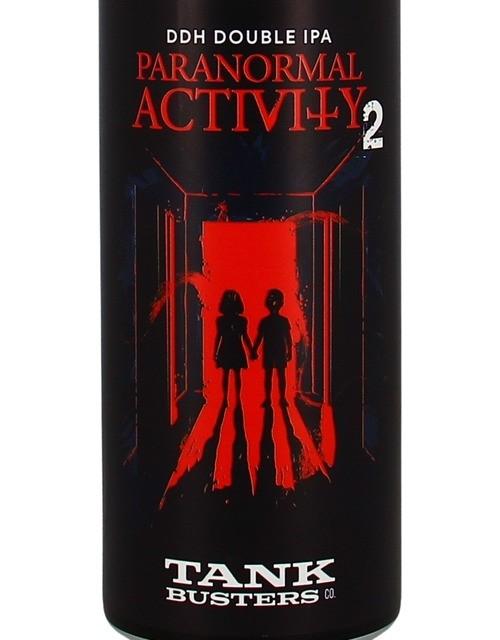 Paranormal Activity 2 7.5%, TankBusters.Co, Poland