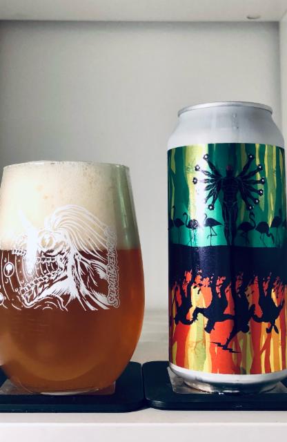 Paranormal Wonderland 7.0%, Salama Brewing Company, Finland