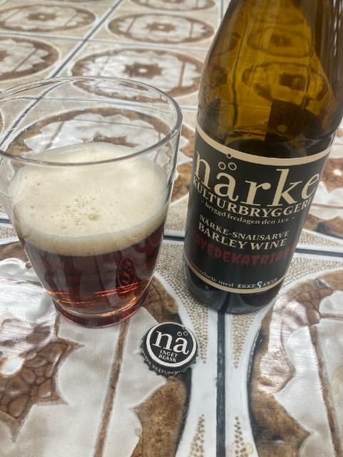 Paraskavedekatriaphobia, Närke Kulturbryggeri