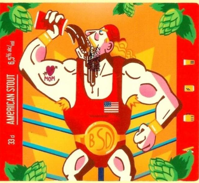 Parataxe 6.5%, Brasserie Septante-Deux, France