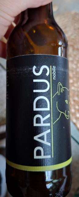 Pardus Nobile 3.8%, Panther Brauerei, Germany
