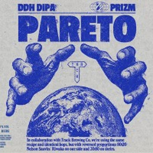 Pareto 8.0%, Prizm Brewing Co., France