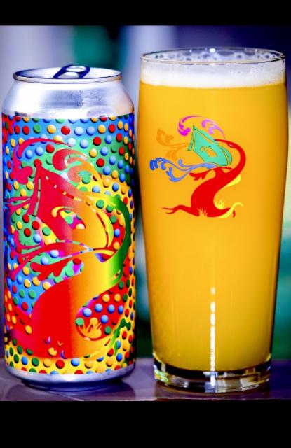 Parfait 8.0%, Tree House Brewing Company, United States