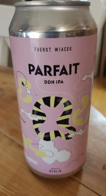 Parfait, Fuerst Wiacek Berlin